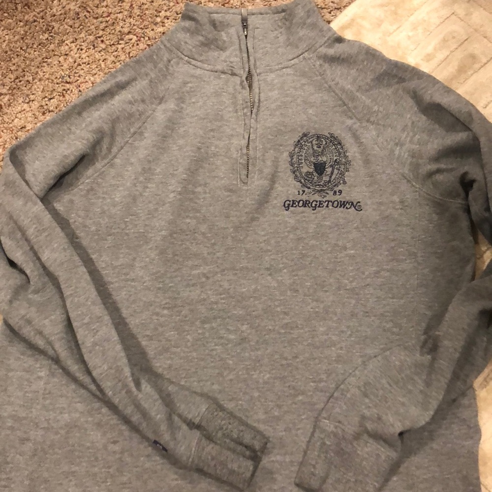 Georgetown sweatshirt
